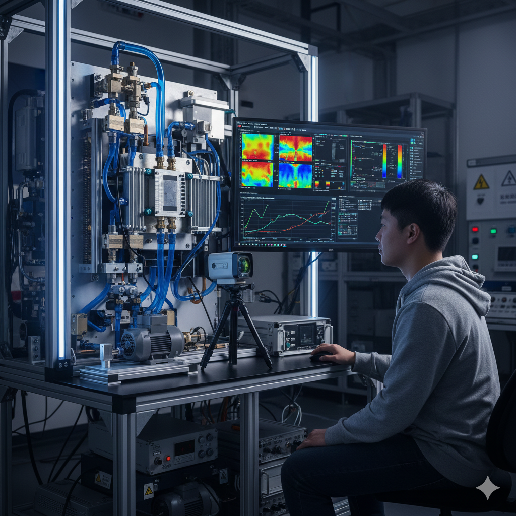 新能源汽车技术 硕士-研讨